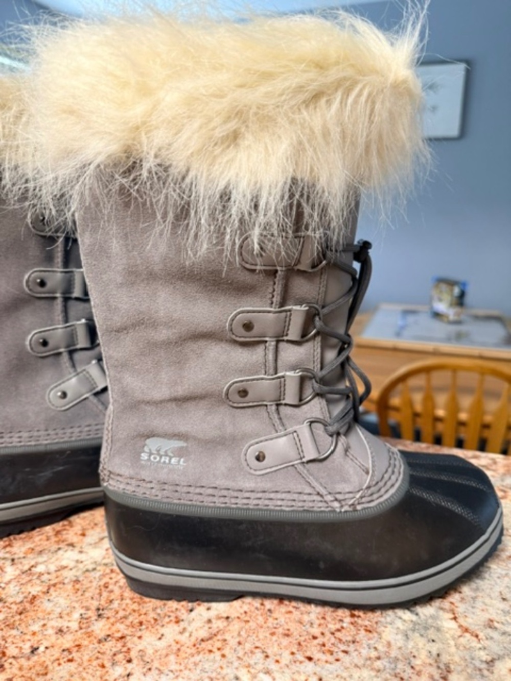 Sorel Joan of Arc winter boots